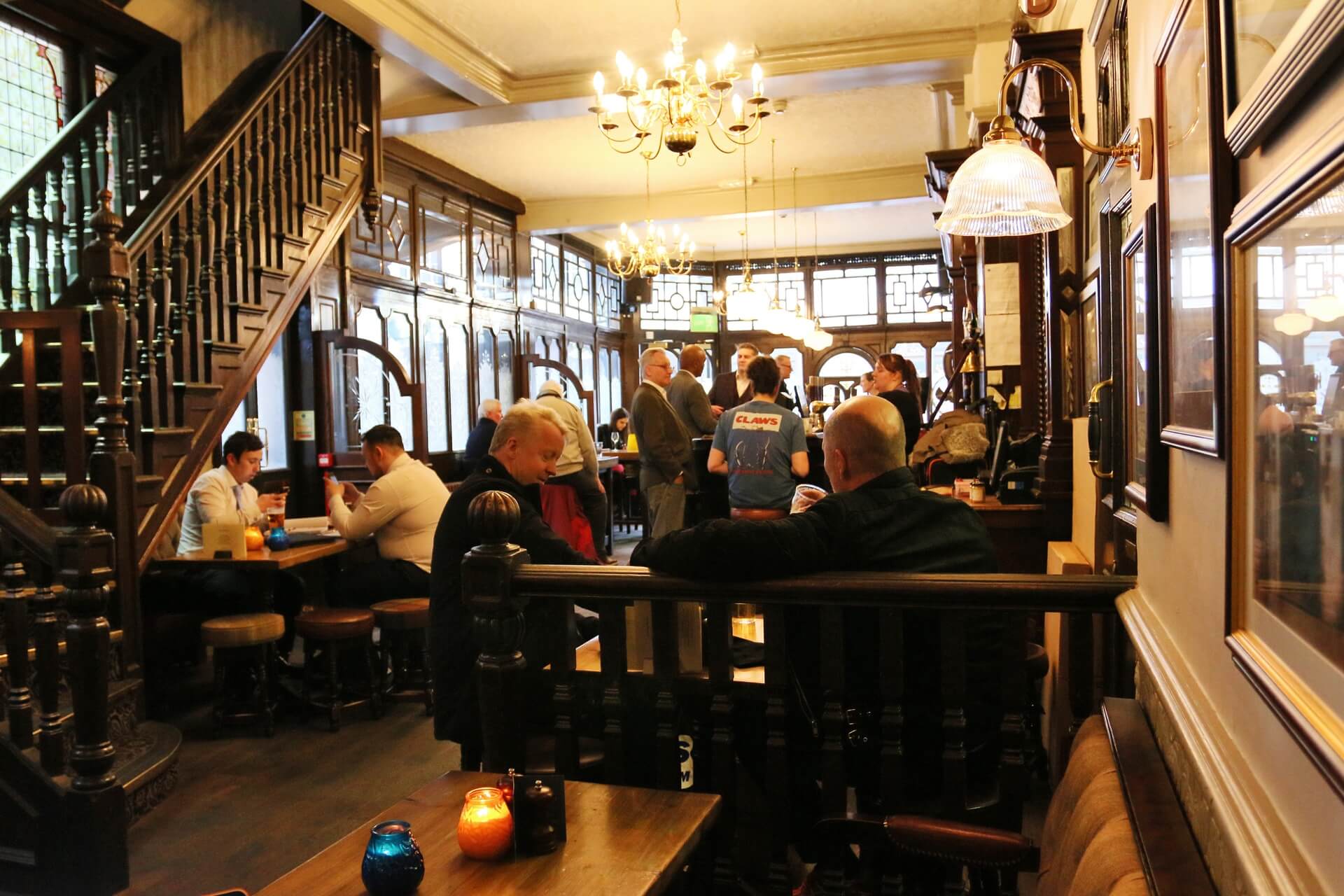 The Ship Fuller s Pub and Restaurant in Soho